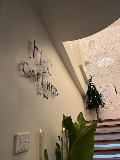 H2O Cafe N Pub Interior